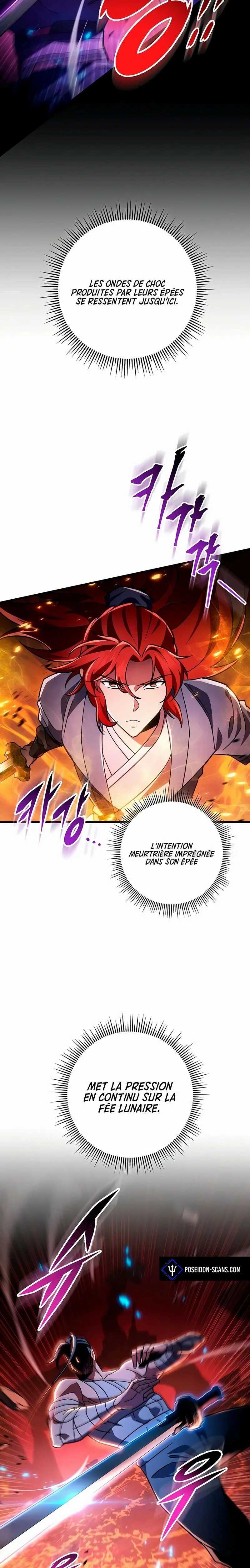 Read Heavenly Inquisition Sword scan Manga Online