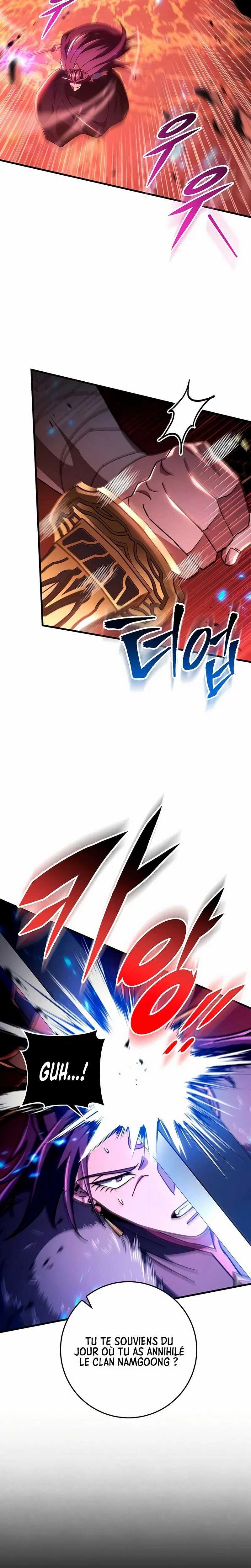 Read Heavenly Inquisition Sword scan Manga Online