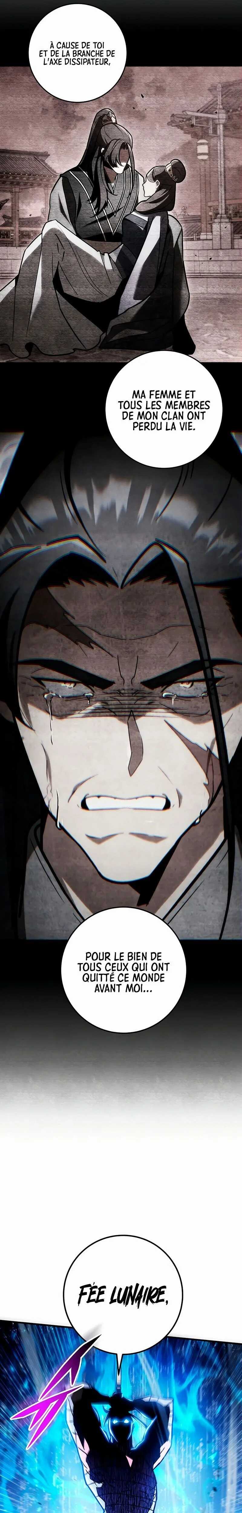 Read Heavenly Inquisition Sword scan Manga Online