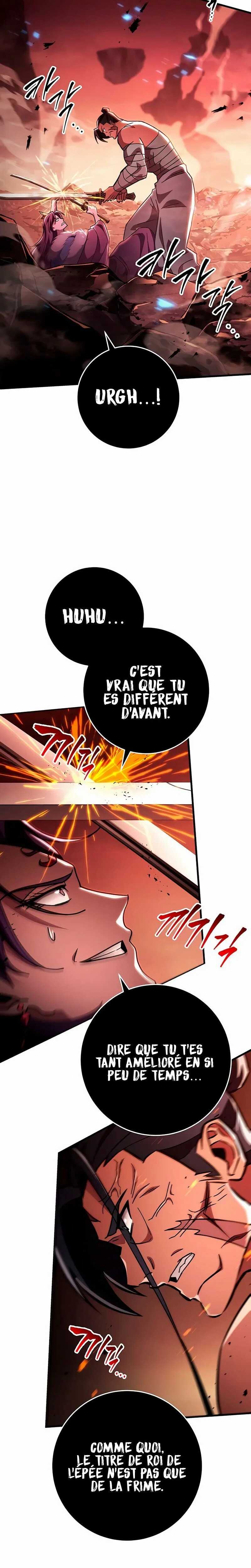 Read Heavenly Inquisition Sword scan Manga Online