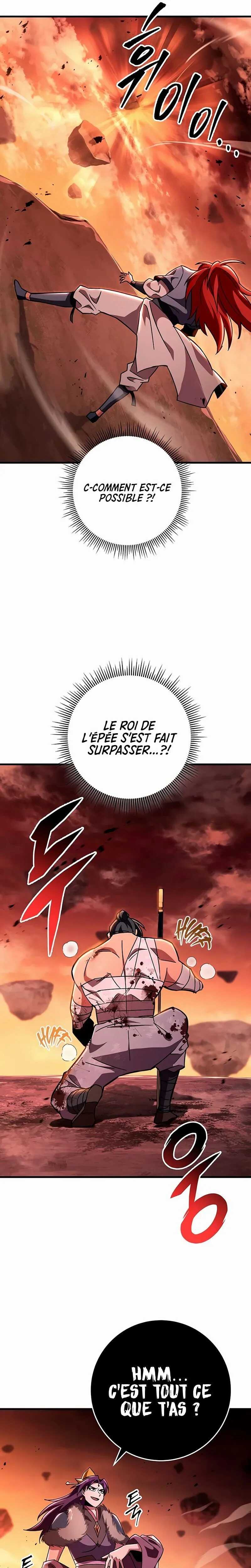 Read Heavenly Inquisition Sword scan Manga Online