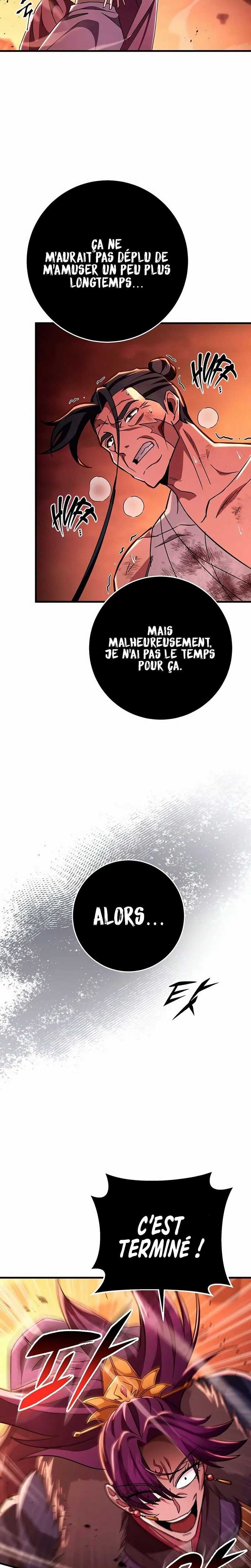 Read Heavenly Inquisition Sword scan Manga Online