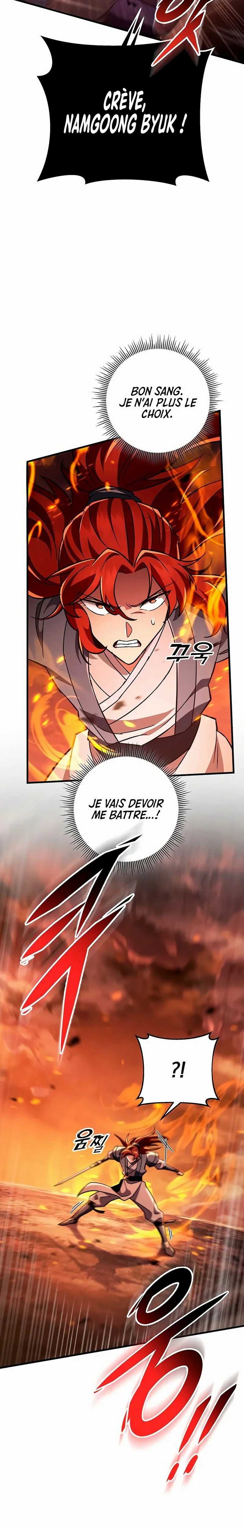 Read Heavenly Inquisition Sword scan Manga Online