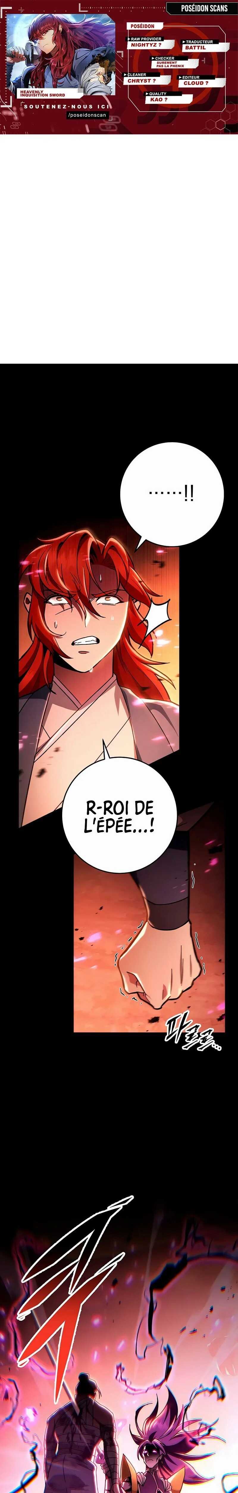 Read Heavenly Inquisition Sword scan Manga Online