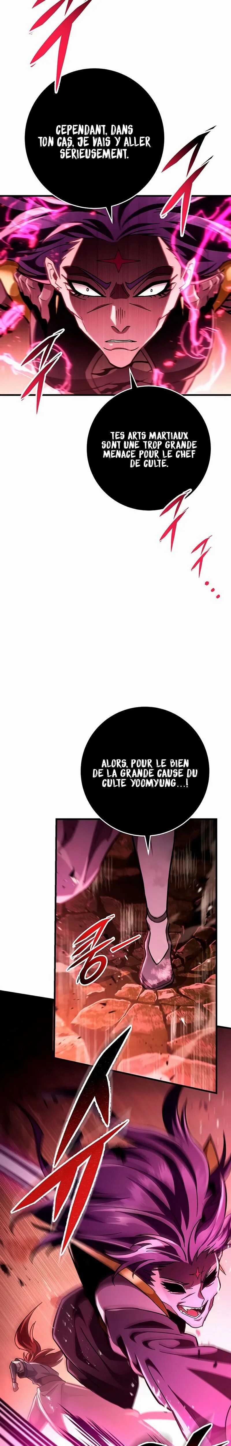 Read Heavenly Inquisition Sword scan Manga Online