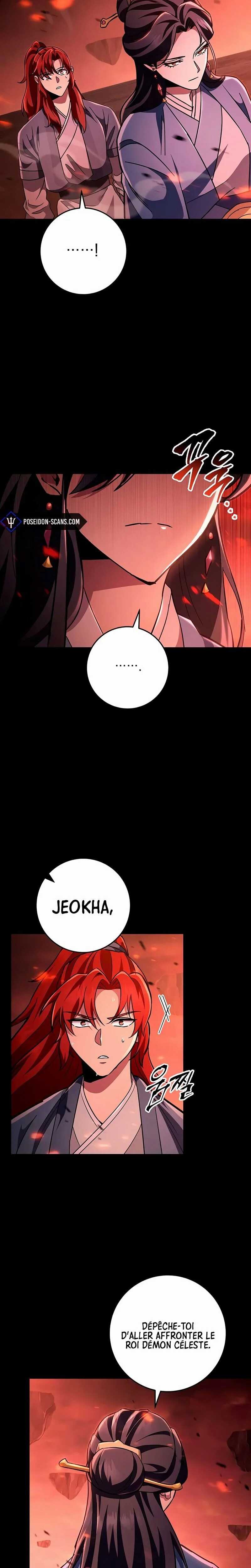 Read Heavenly Inquisition Sword scan Manga Online