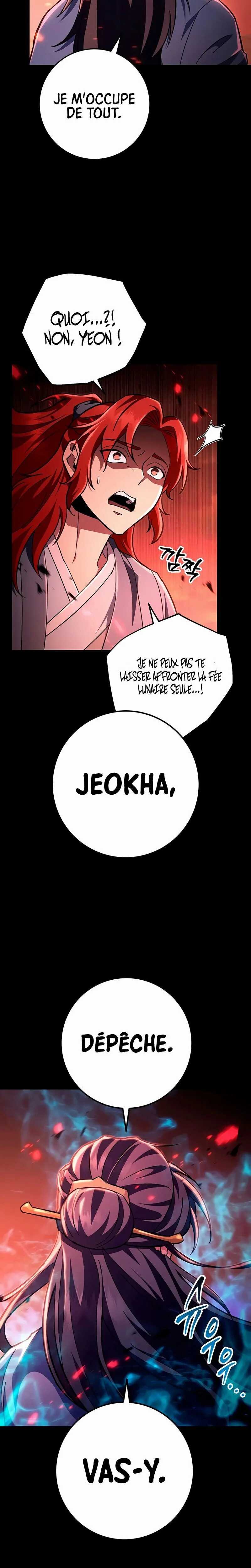 Read Heavenly Inquisition Sword scan Manga Online