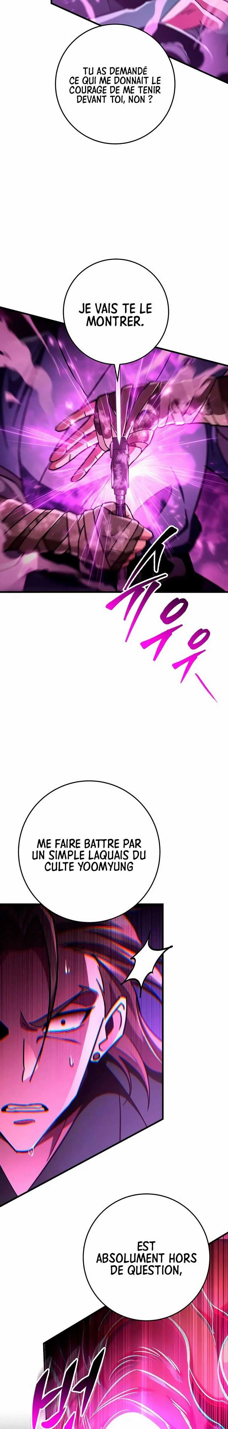 Read Heavenly Inquisition Sword scan Manga Online