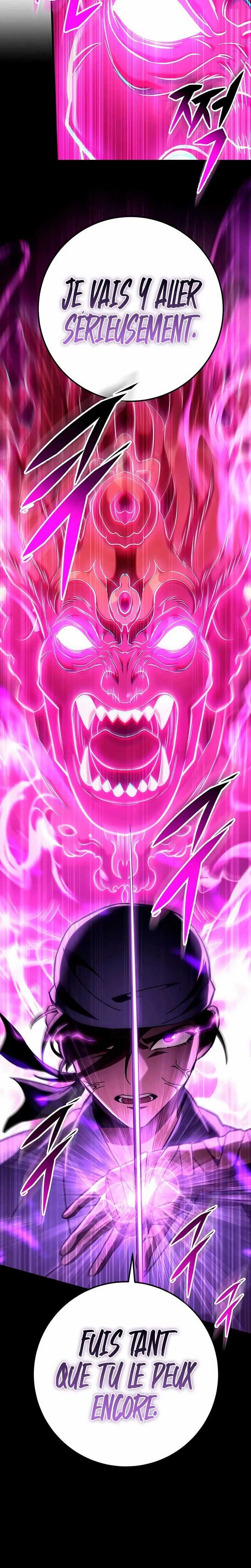 Read Heavenly Inquisition Sword scan Manga Online