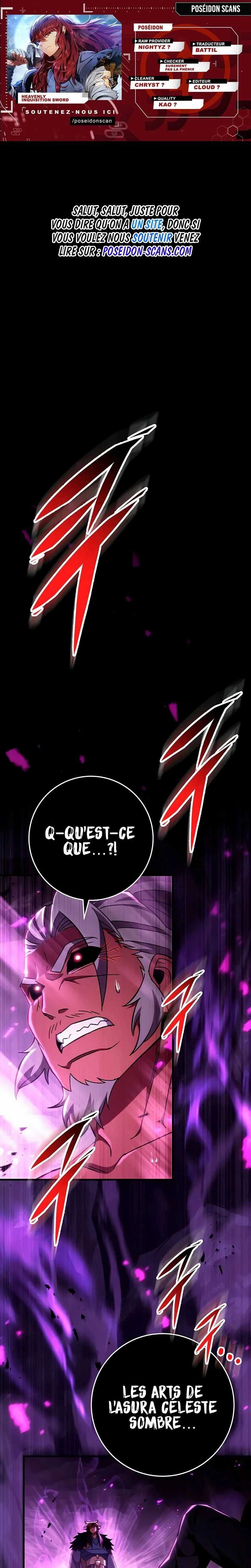 Read Heavenly Inquisition Sword scan Manga Online