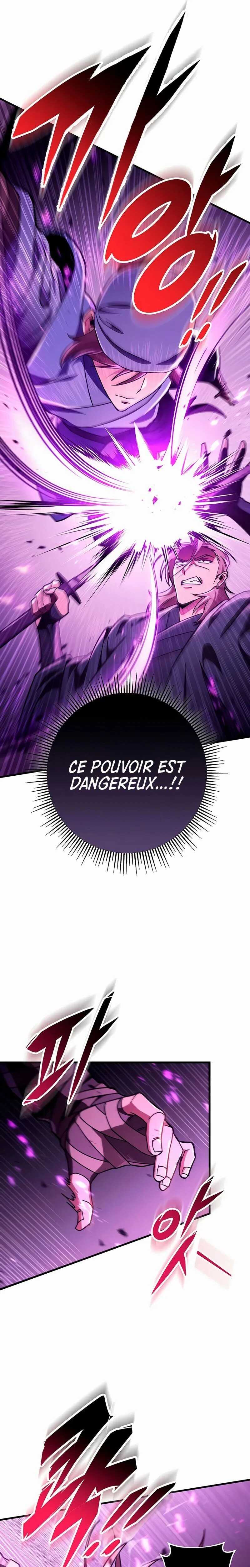 Read Heavenly Inquisition Sword scan Manga Online