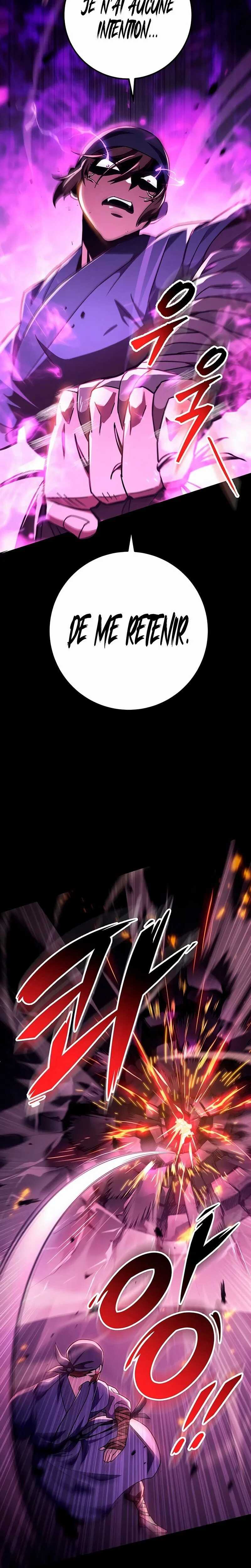 Read Heavenly Inquisition Sword scan Manga Online