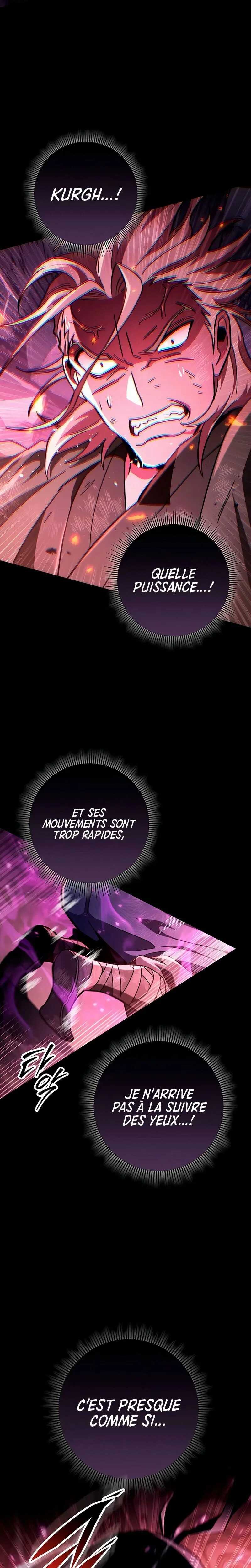 Read Heavenly Inquisition Sword scan Manga Online