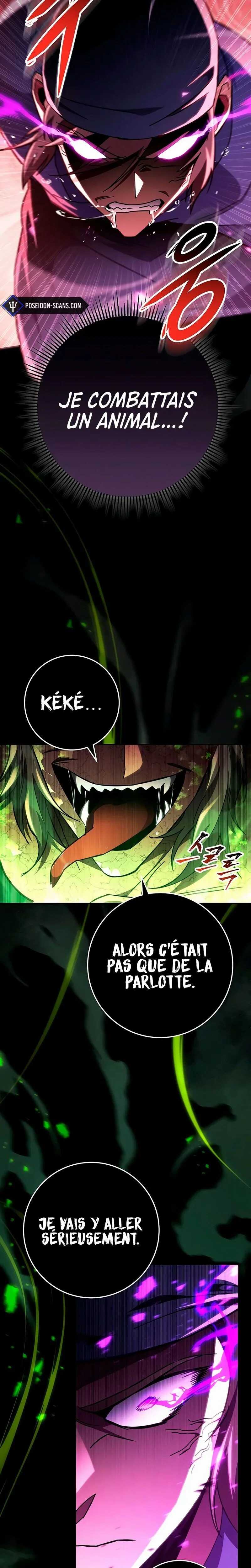 Read Heavenly Inquisition Sword scan Manga Online