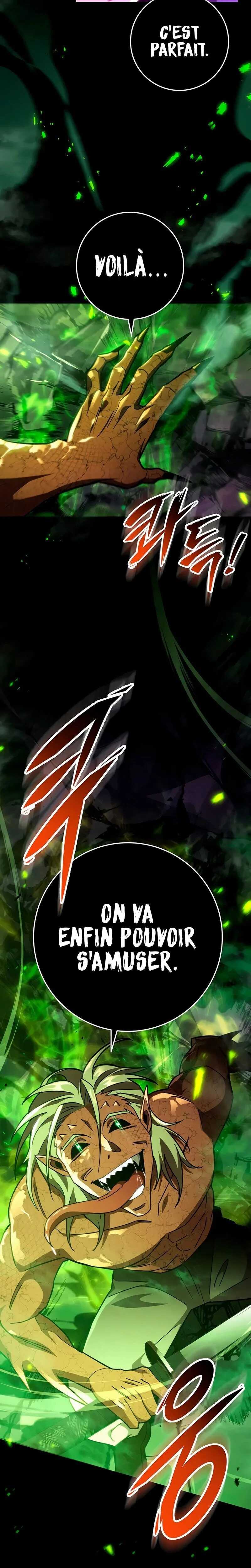 Read Heavenly Inquisition Sword scan Manga Online