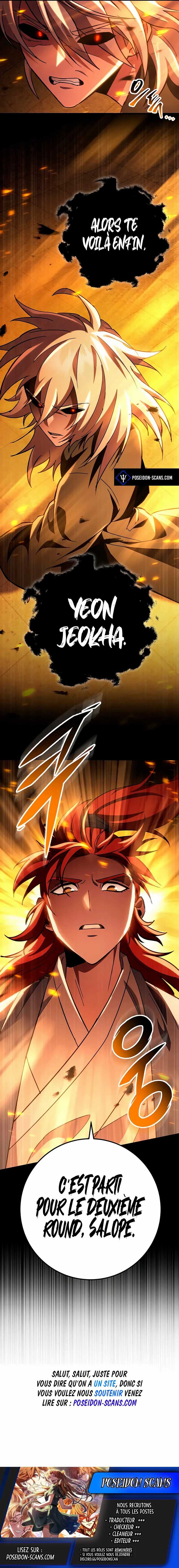 Read Heavenly Inquisition Sword scan Manga Online