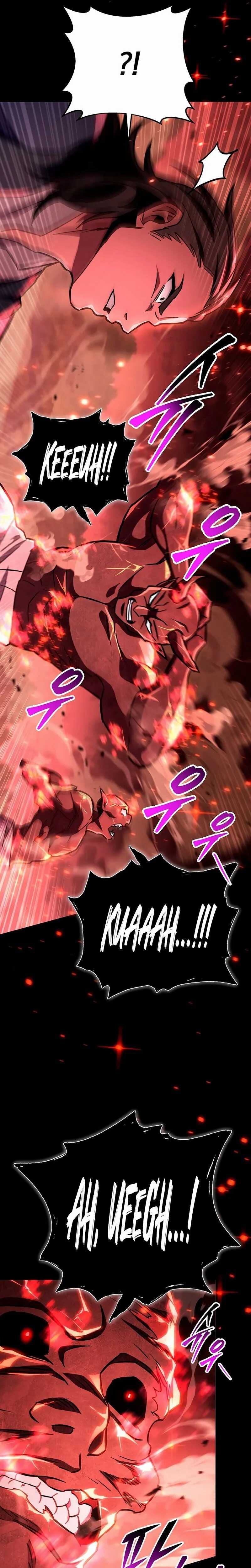 Read Heavenly Inquisition Sword scan Manga Online