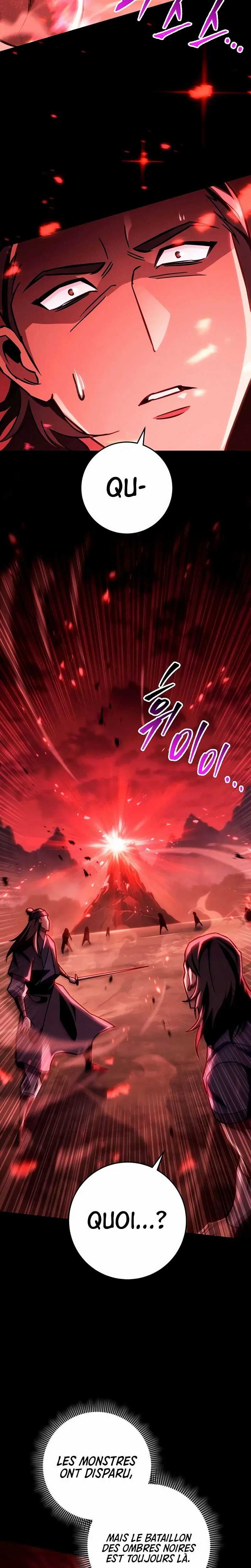 Read Heavenly Inquisition Sword scan Manga Online