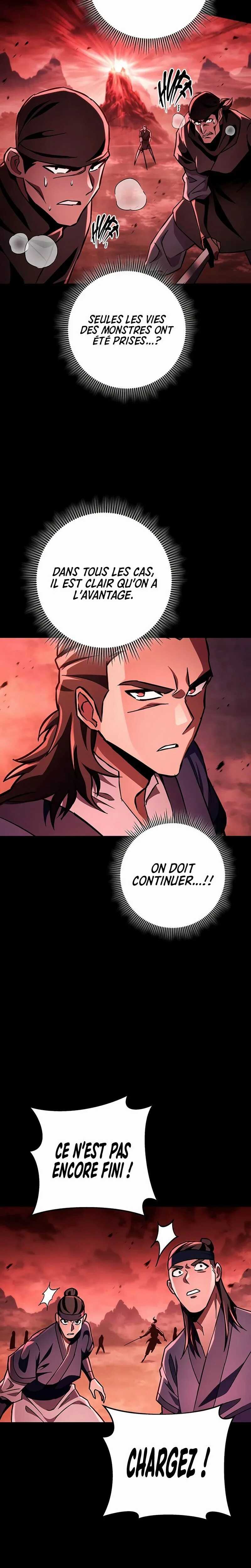 Read Heavenly Inquisition Sword scan Manga Online