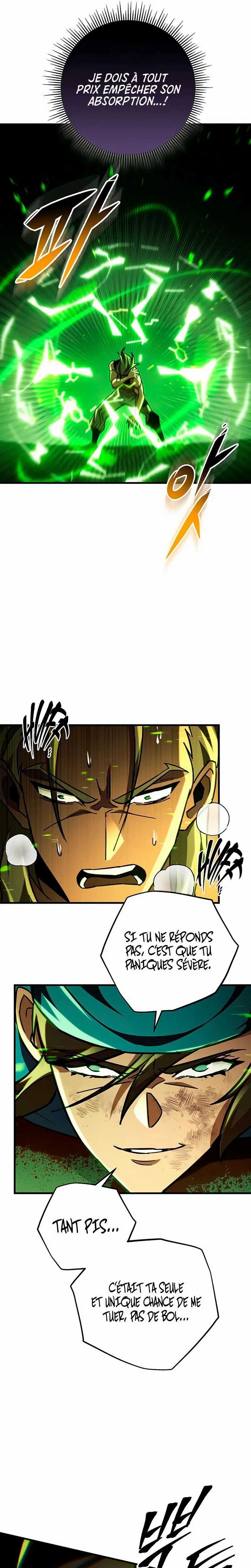 Read Heavenly Inquisition Sword scan Manga Online