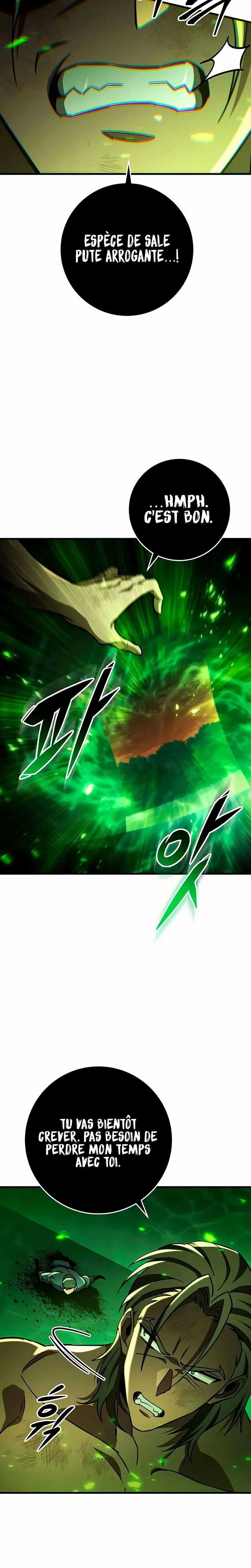 Read Heavenly Inquisition Sword scan Manga Online