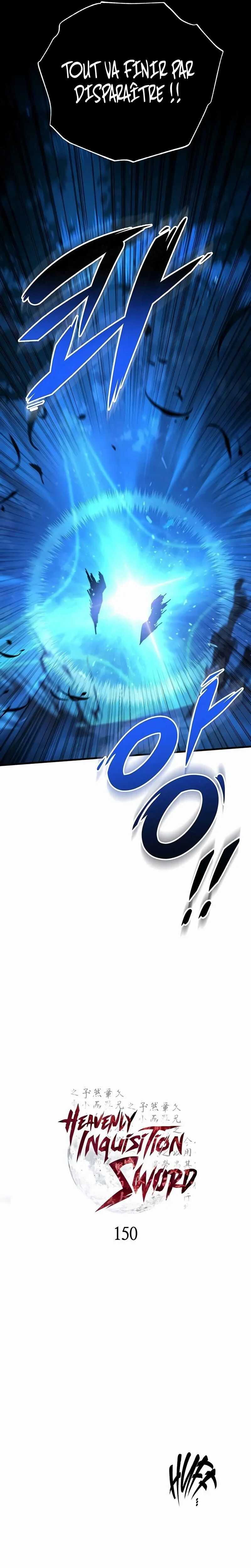 Read Heavenly Inquisition Sword scan Manga Online