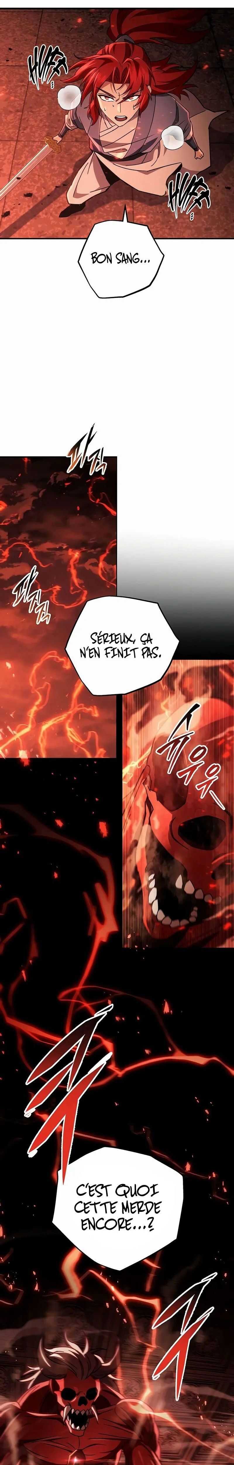 Read Heavenly Inquisition Sword scan Manga Online