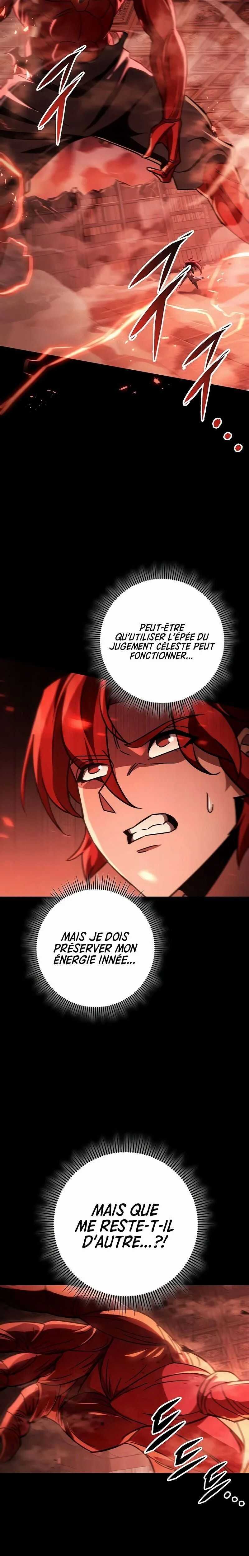 Read Heavenly Inquisition Sword scan Manga Online