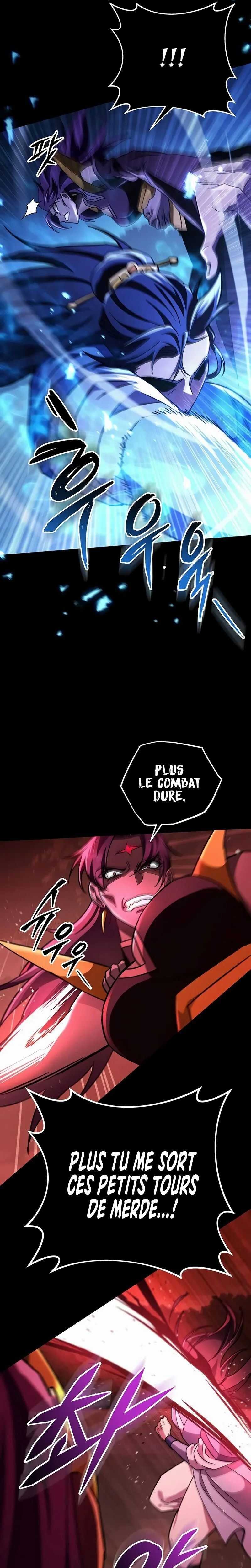 Read Heavenly Inquisition Sword scan Manga Online