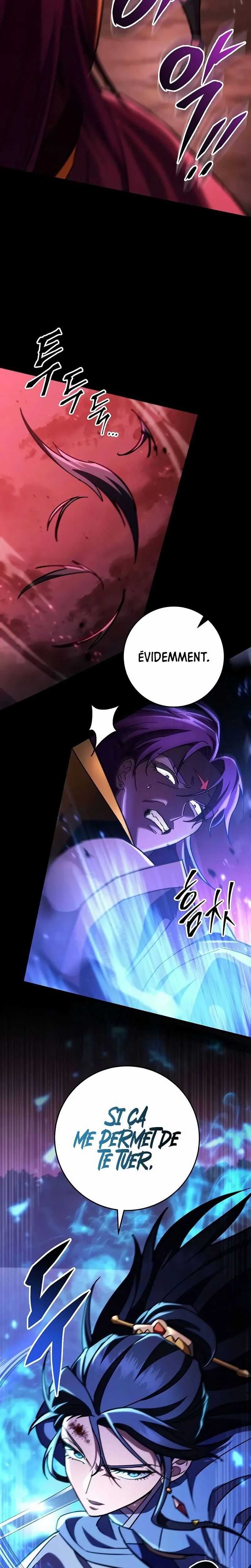 Read Heavenly Inquisition Sword scan Manga Online