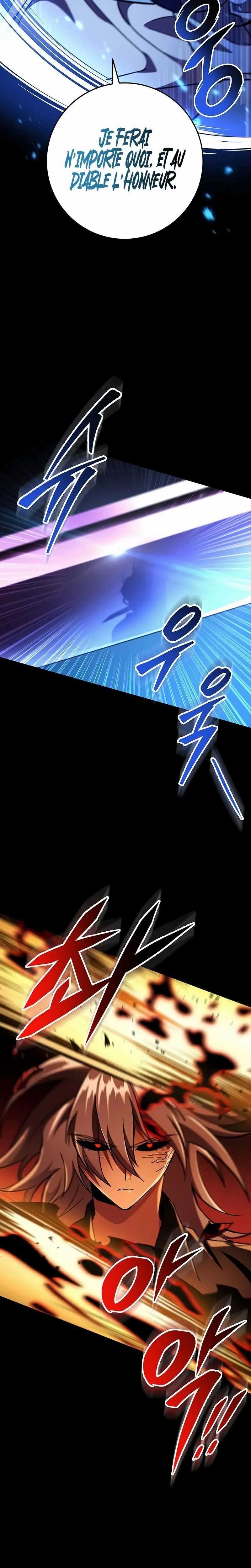 Read Heavenly Inquisition Sword scan Manga Online