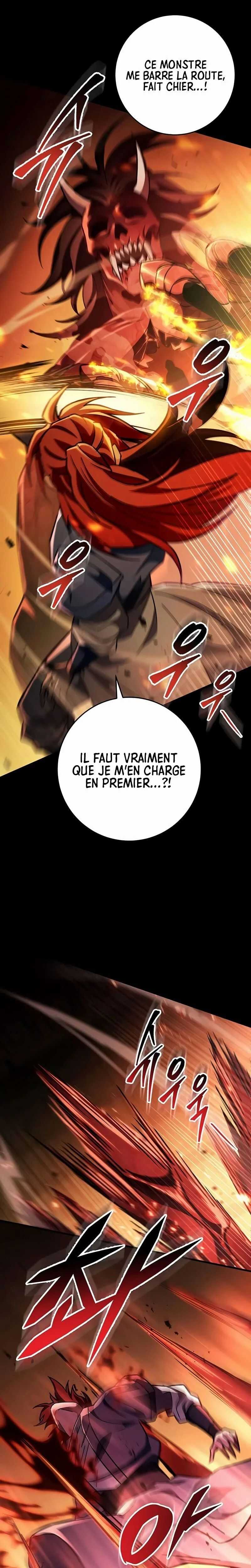 Read Heavenly Inquisition Sword scan Manga Online