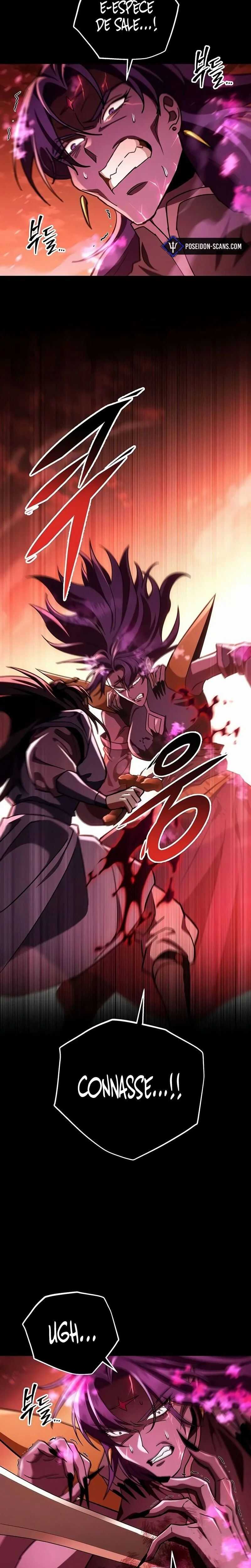 Read Heavenly Inquisition Sword scan Manga Online