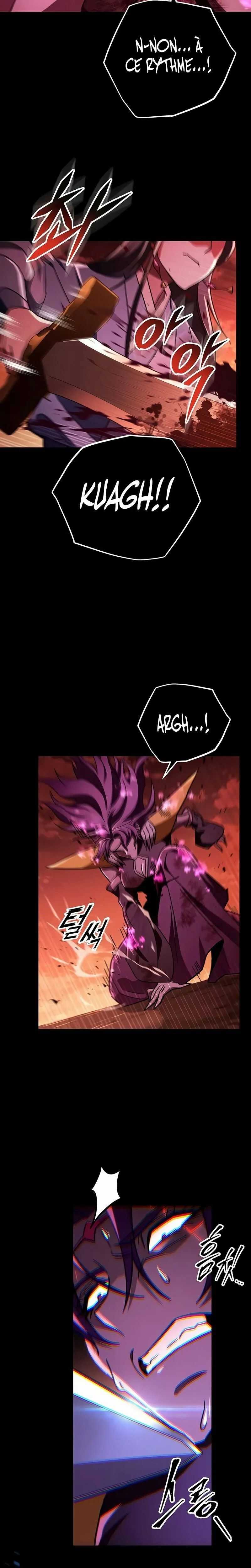 Read Heavenly Inquisition Sword scan Manga Online