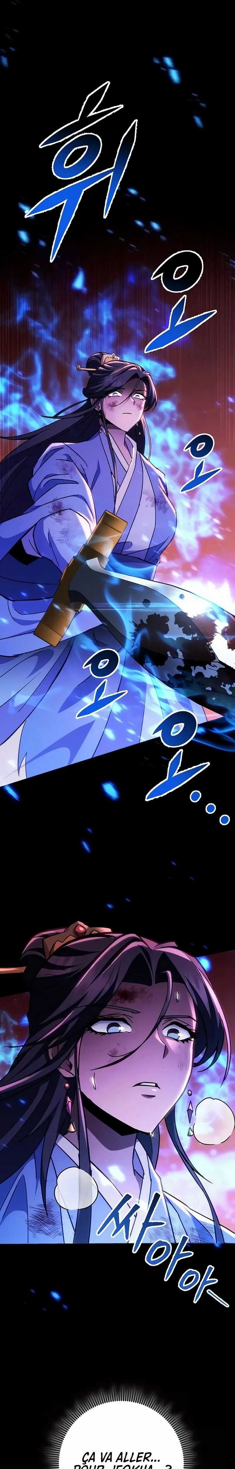 Read Heavenly Inquisition Sword scan Manga Online