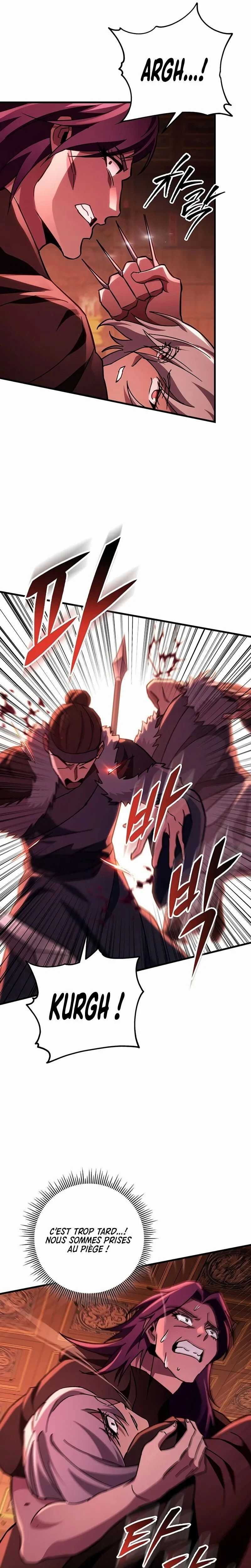 Read Heavenly Inquisition Sword scan Manga Online