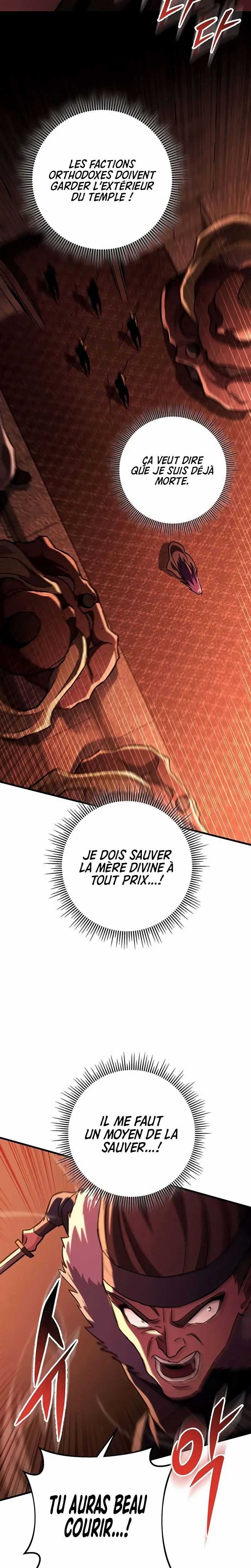 Read Heavenly Inquisition Sword scan Manga Online