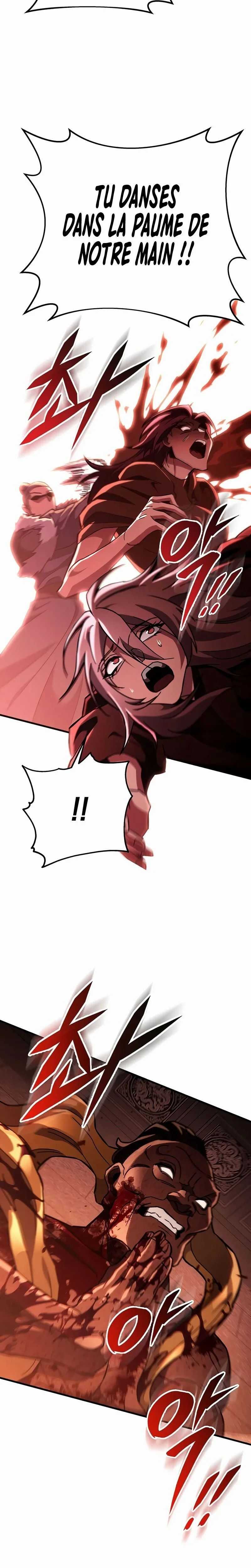 Read Heavenly Inquisition Sword scan Manga Online