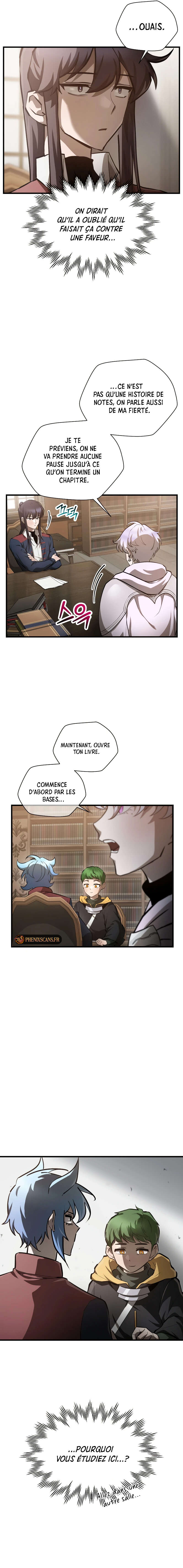 Read Helmut L’enfant Abandonné Scan Manga Online