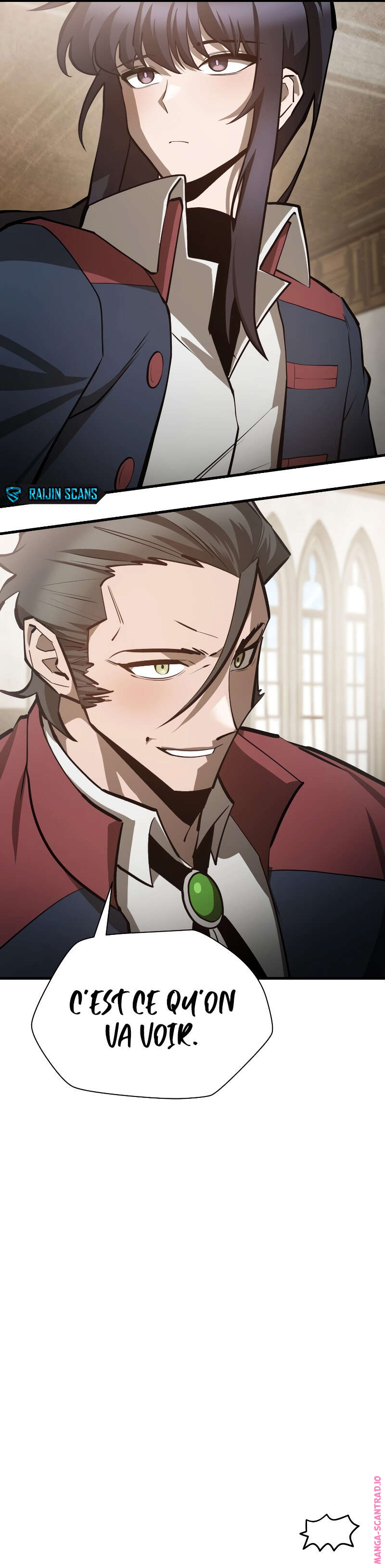 Read Helmut L’enfant Abandonné Scan Manga Online