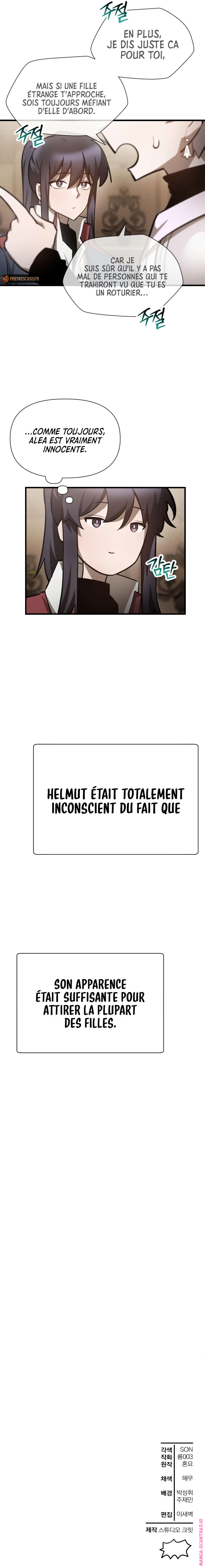 Read Helmut L’enfant Abandonné Scan Manga Online