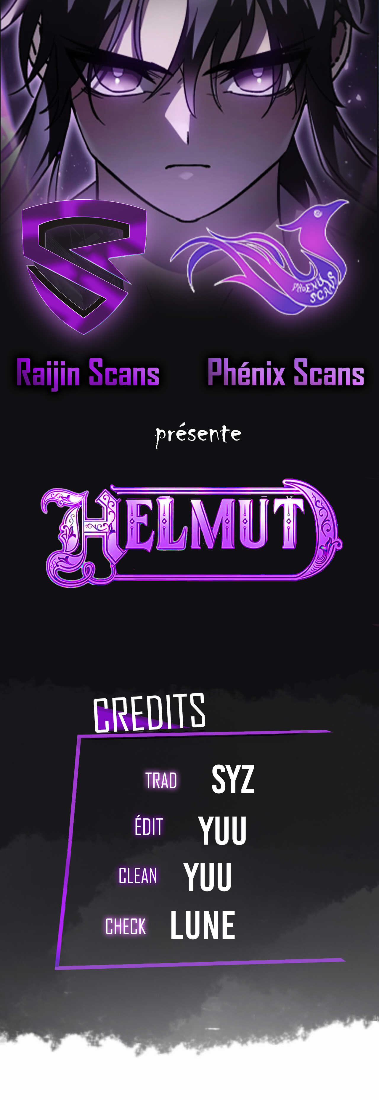 Read Helmut L’enfant Abandonné Scan Manga Online