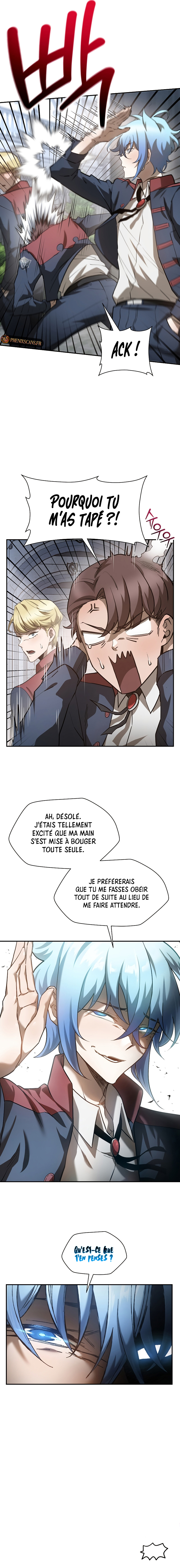 Read Helmut The Forsaken Child Scan Manga Online