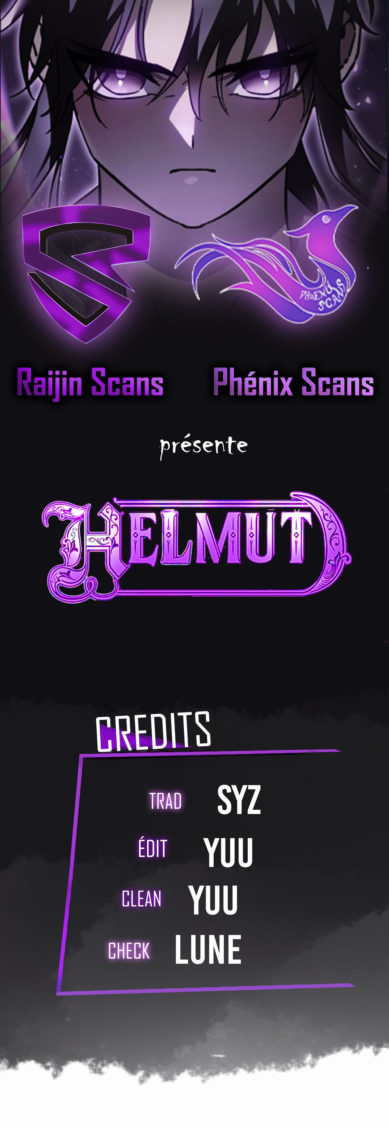 Read Helmut The Forsaken Child Scan Manga Online