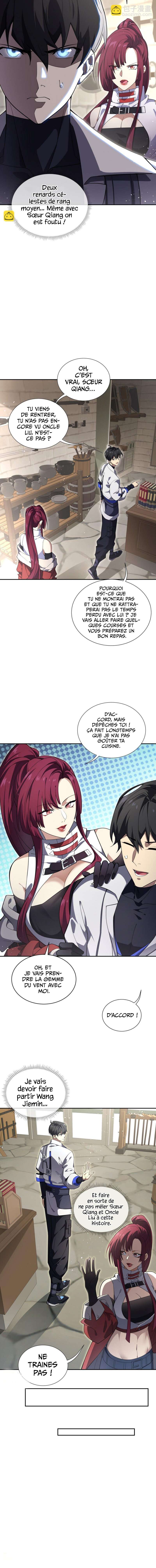 Read I Contracted Myself Scan Manga Online