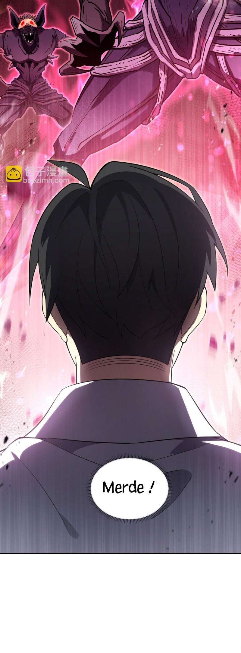 Read I Contracted Myself Scan Manga Online