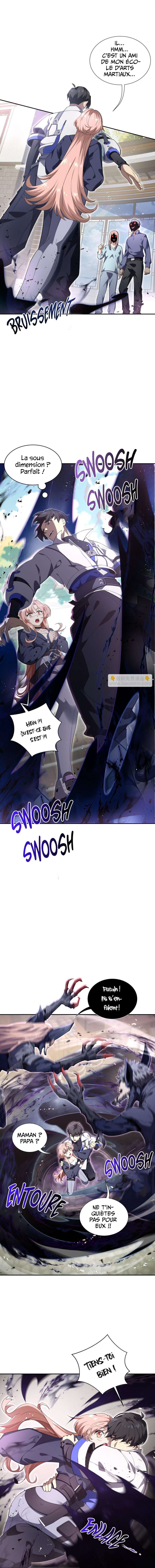 Read I Contracted Myself Scan Manga Online