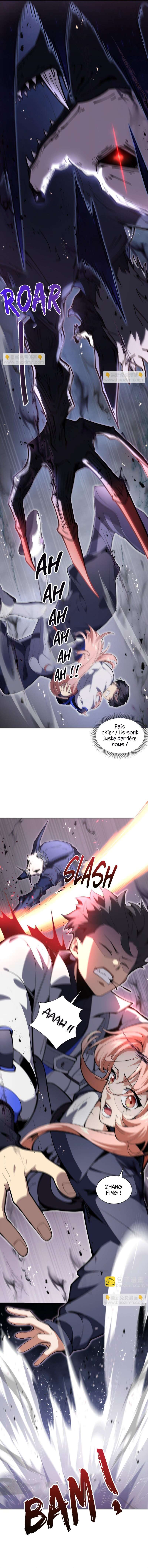 Read I Contracted Myself Scan Manga Online