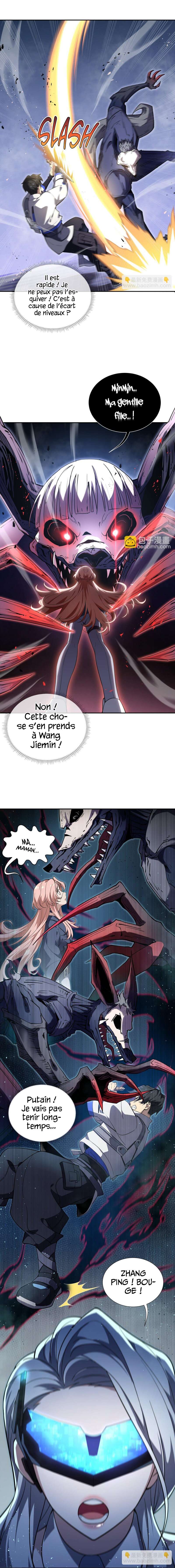 Read I Contracted Myself Scan Manga Online