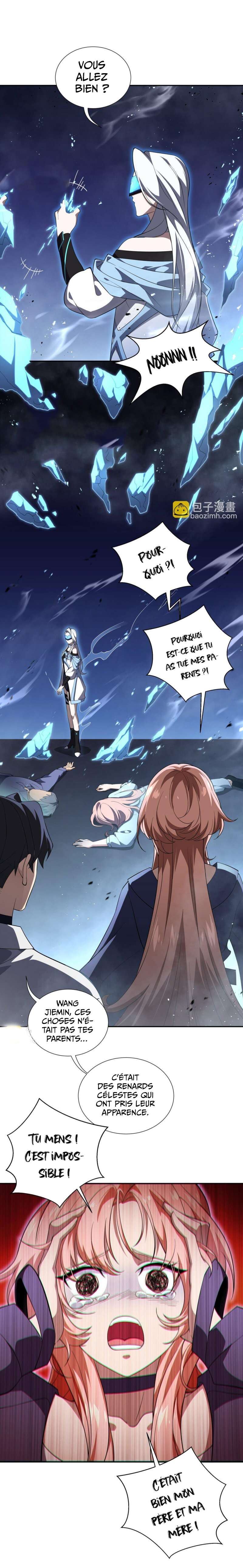 Read I Contracted Myself Scan Manga Online